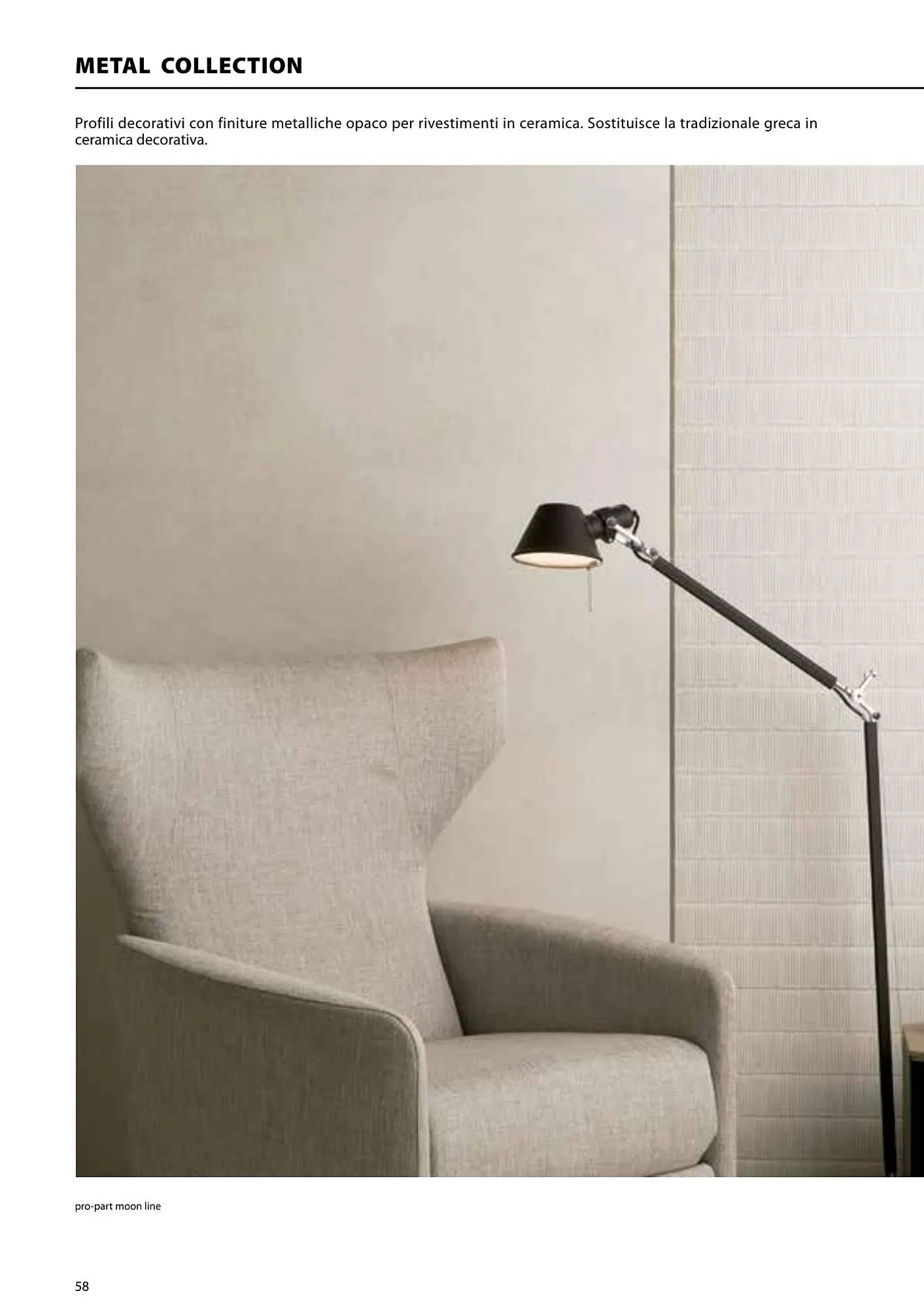 Volantino Porcelanosa da 9 aprile a 28 dicembre di 2024 - Pagina del volantino 58