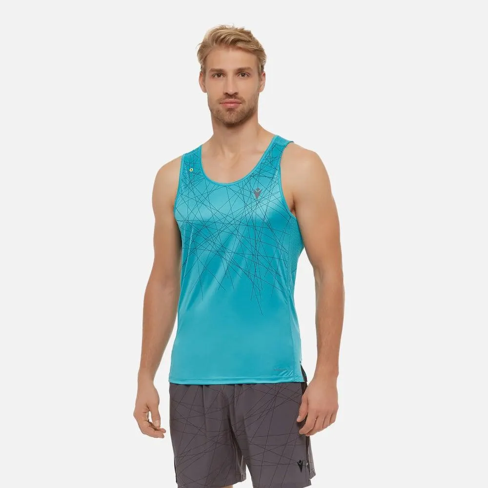 Canotta running uomo scotty