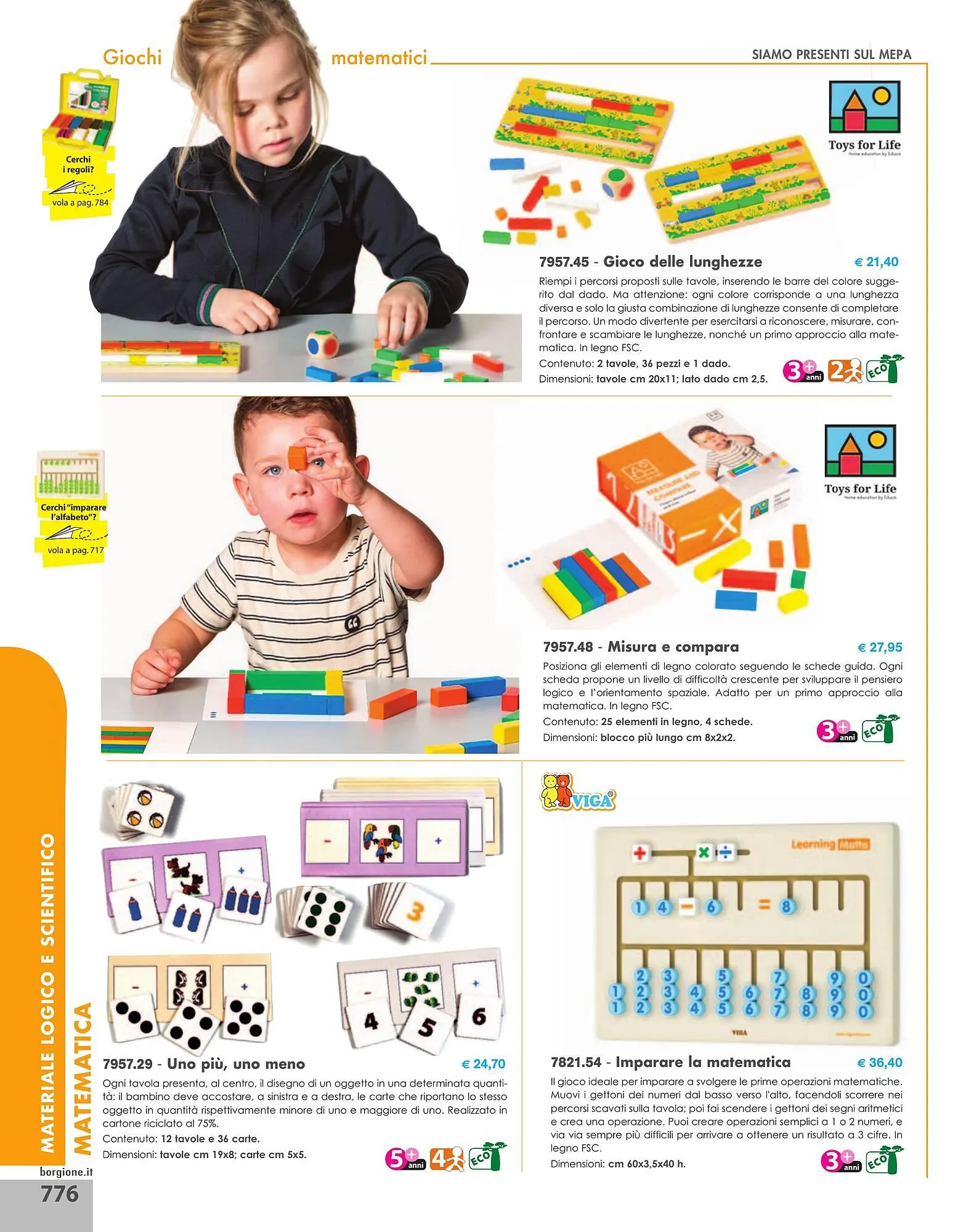 Volantino Borgione Sport da 31 dicembre a 31 dicembre di 2025 - Pagina del volantino 776