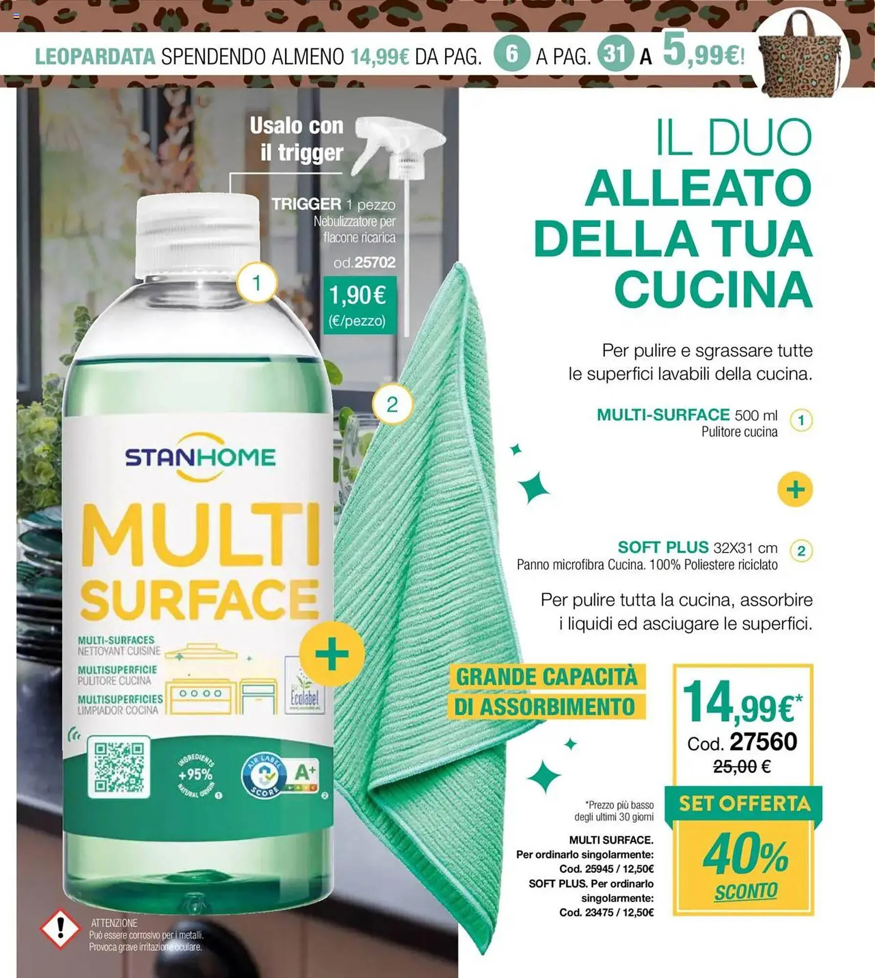 Volantino Stanhome da 4 giugno a 20 giugno di 2025 - Pagina del volantino 11