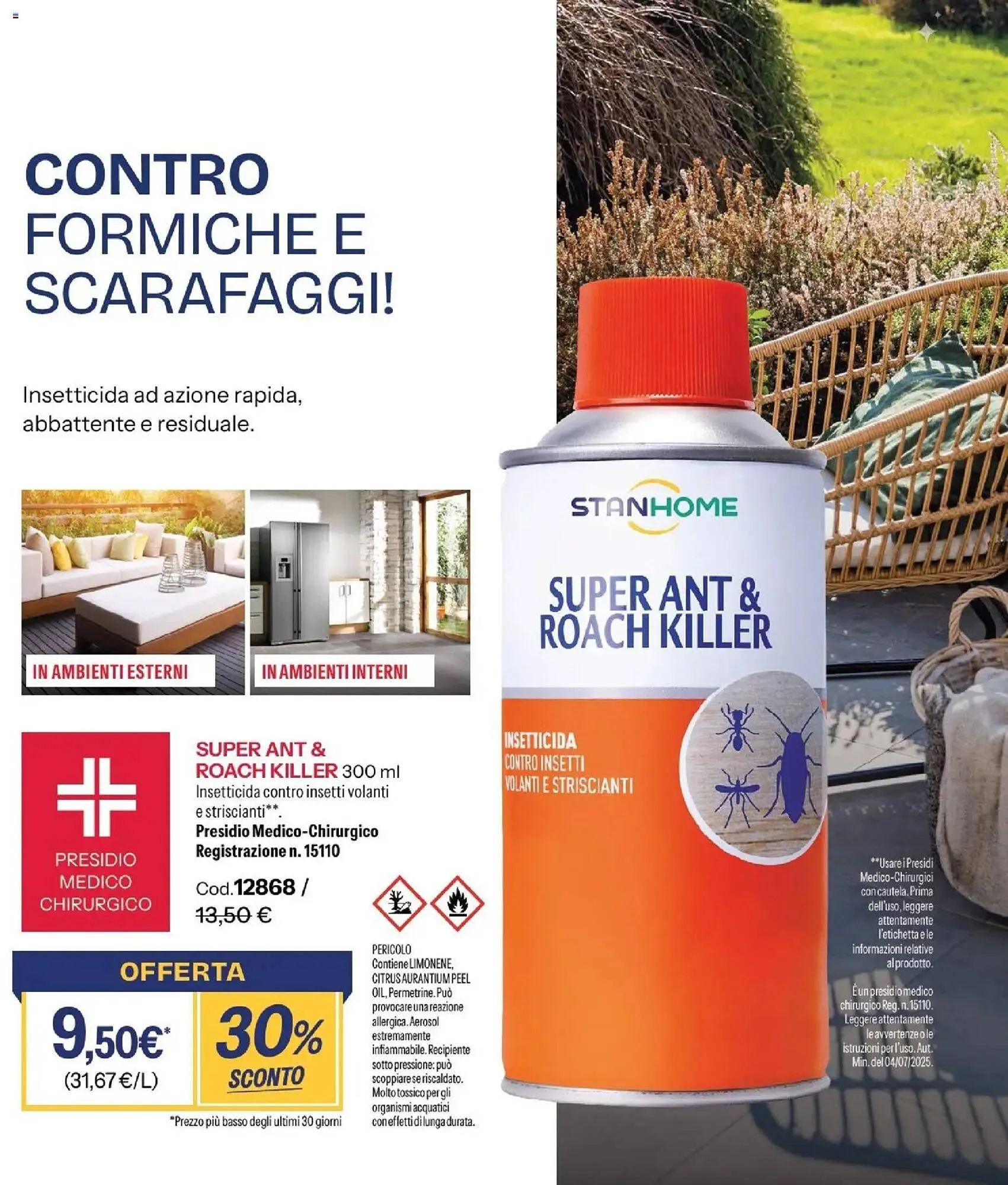 Catalogo Stanhome da 21 aprile a 8 maggio di 2026 - Pagina del volantino 25