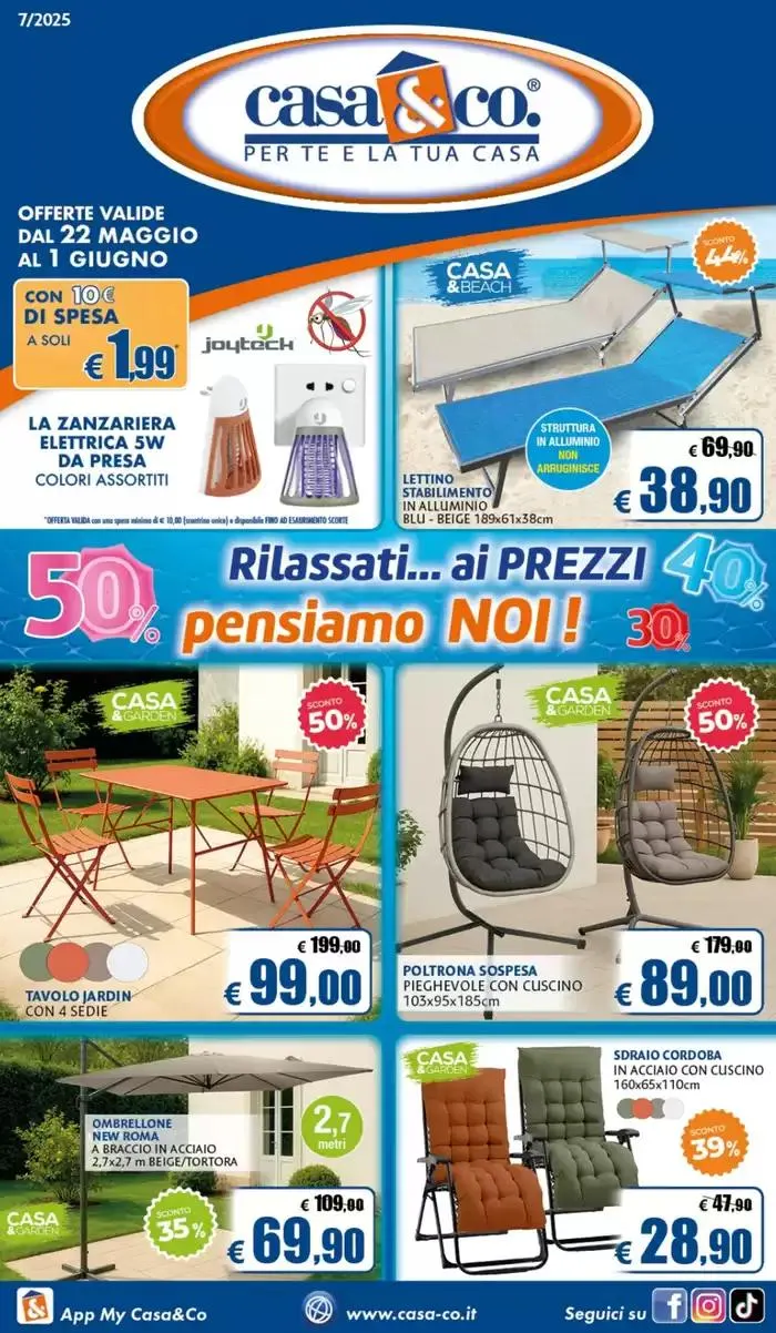 Rilassati... ai prezzi pensiamo noi! - 1