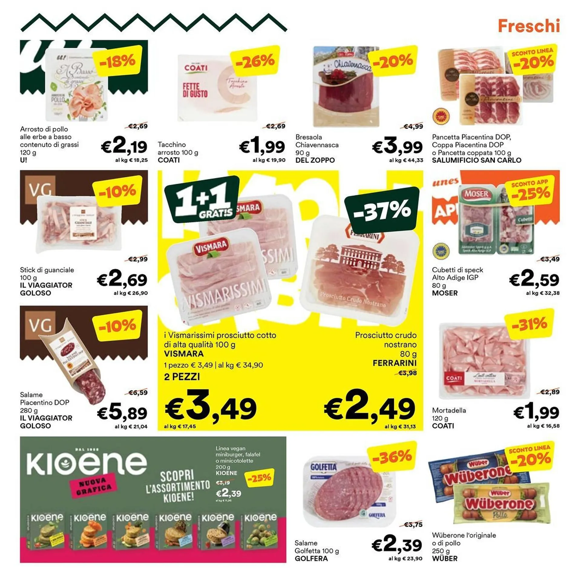 Volantino Unes da 22 ottobre a 4 novembre di 2025 - Pagina del volantino 5