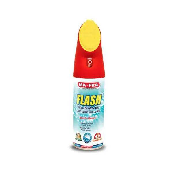 Flash tessuti smacchia a secco Mafra 400 ml
