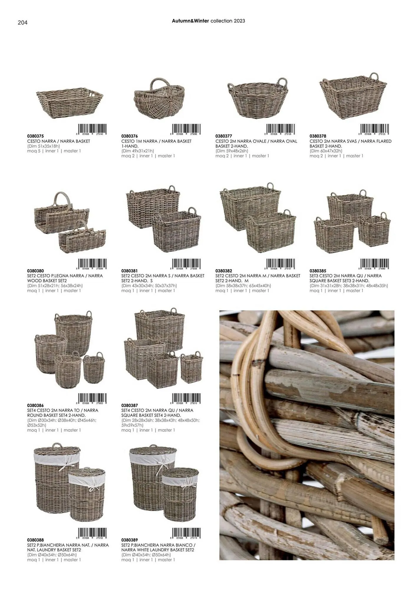 Volantino Bizzotto da 20 settembre a 28 dicembre di 2024 - Pagina del volantino 206