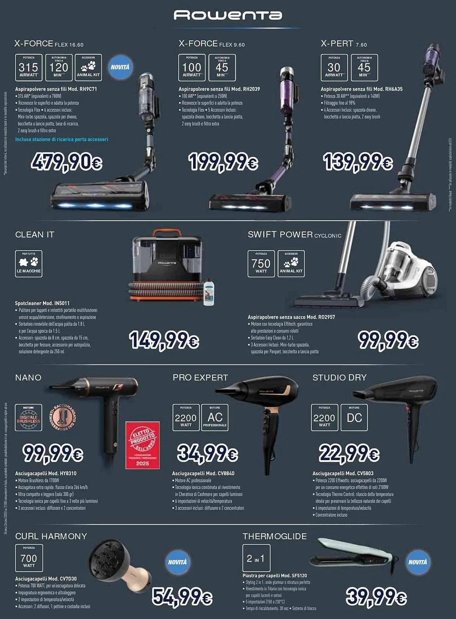 Volantino Unieuro da 16 gennaio a 29 gennaio di 2026 - Pagina del volantino 43