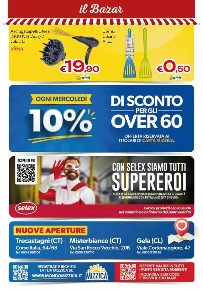 Prezzi tondi da 6 marzo a 17 marzo di 2025 - Pagina del volantino 16