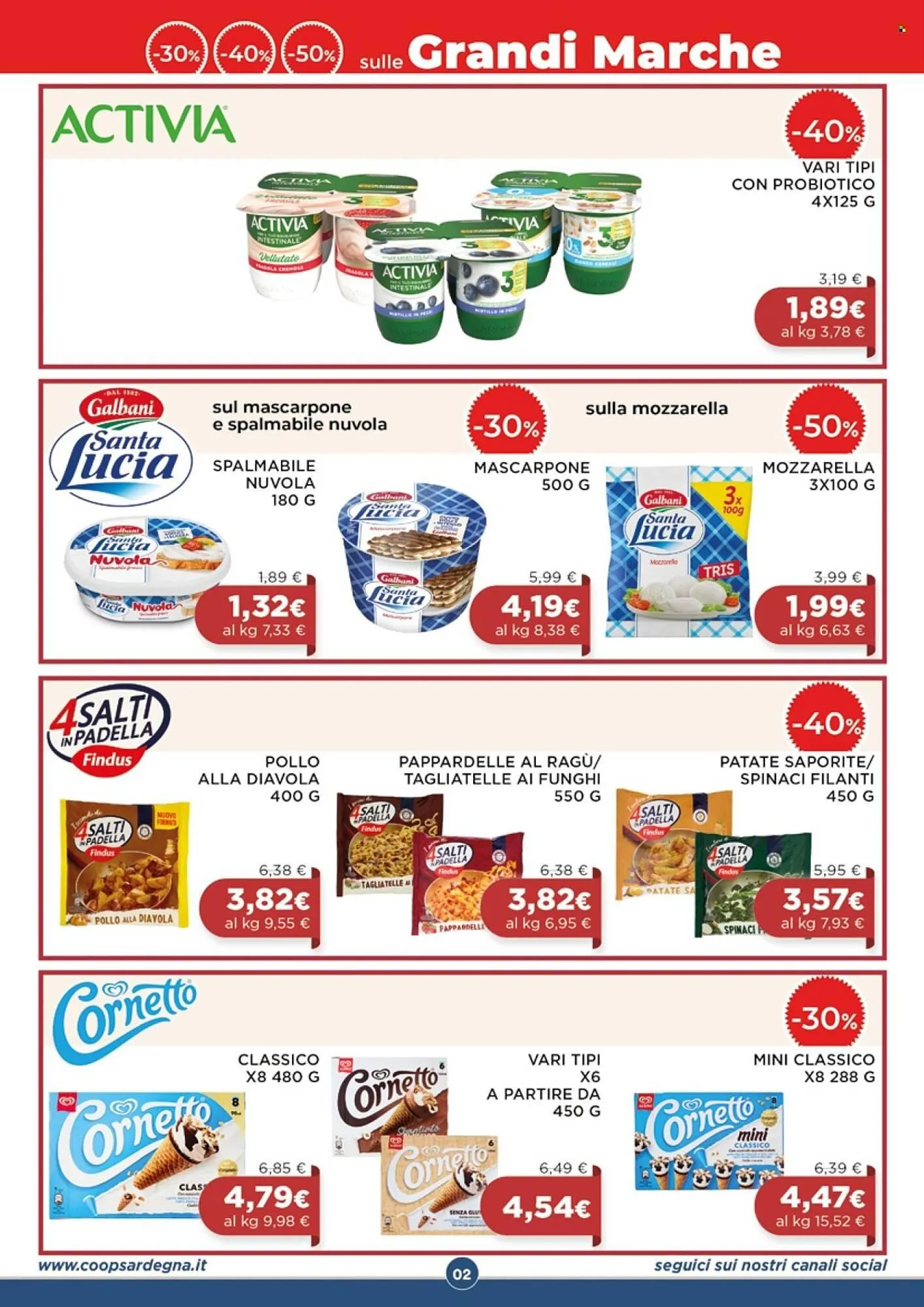 Volantino In Coop da 6 maggio a 16 maggio di 2026 - Pagina del volantino 4