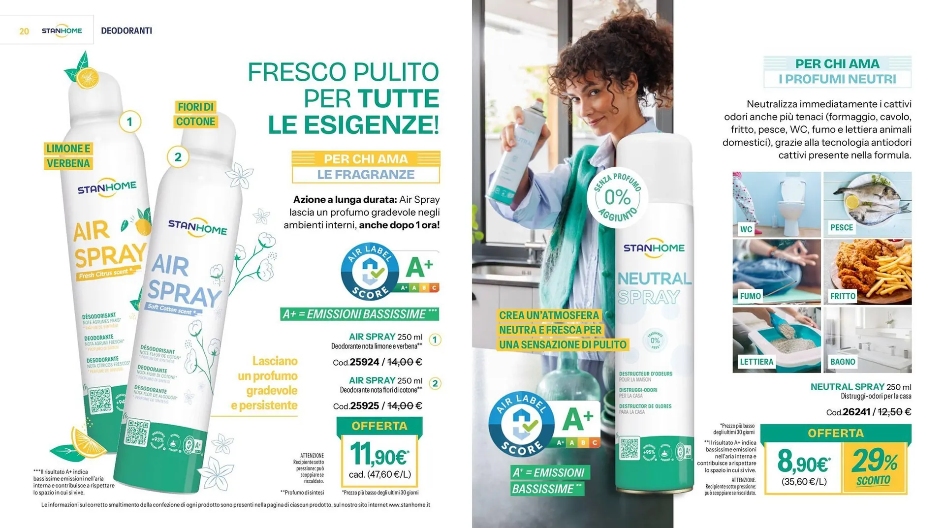 Catalogo Stanhome da 2 dicembre a 19 dicembre di 2025 - Pagina del volantino 11