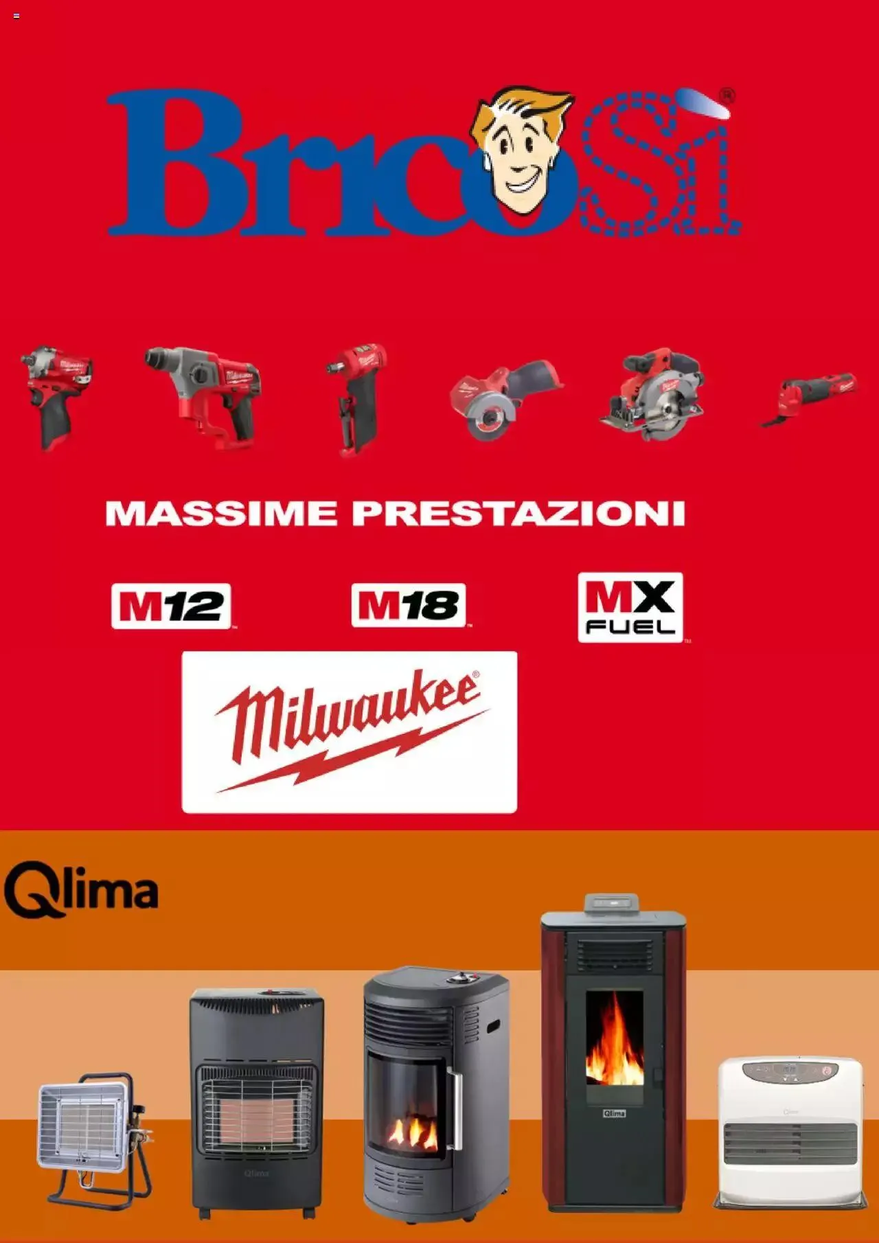 Volantino BricoSi - 0