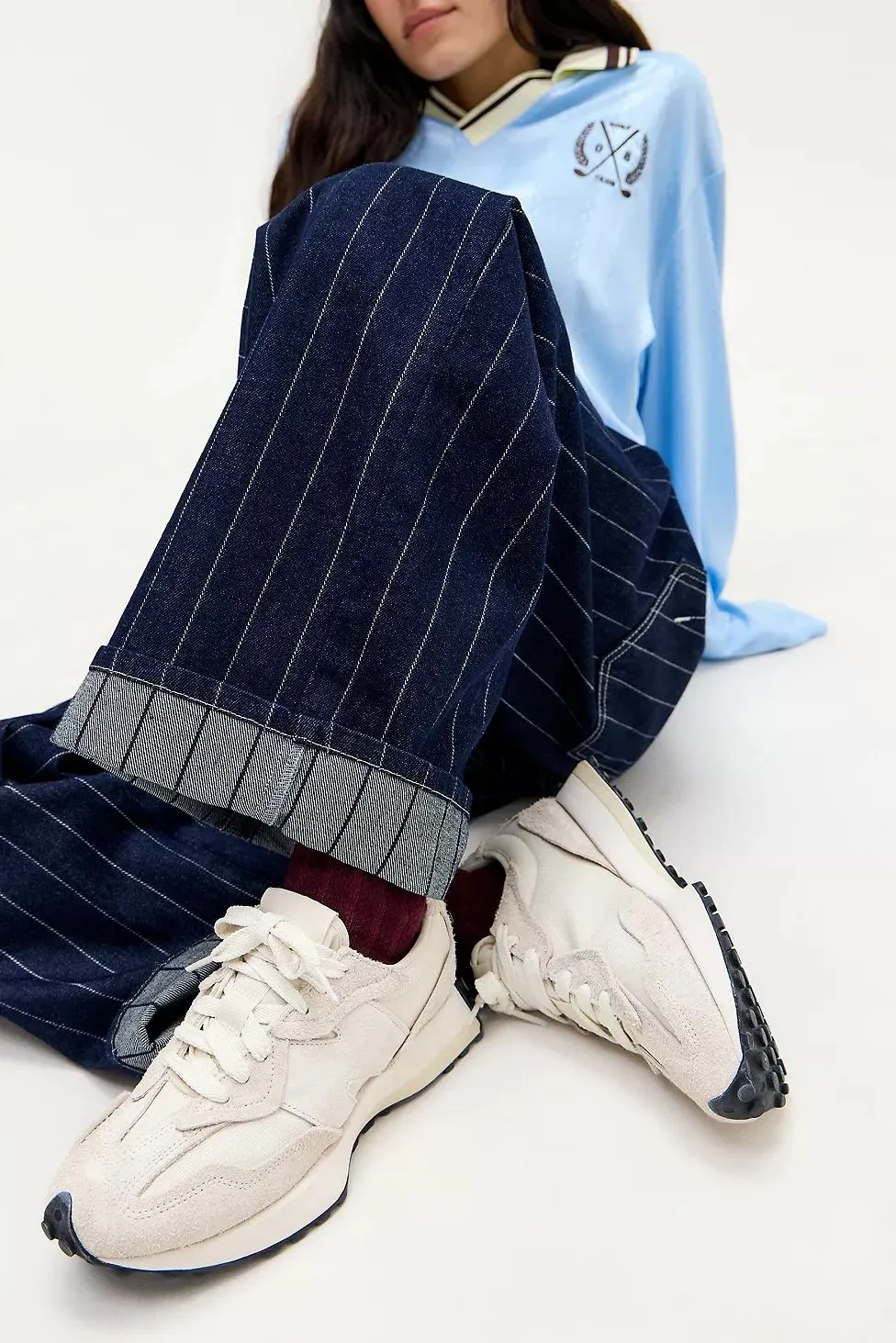 Scarpe da Ginnastica New Balance Linen 327