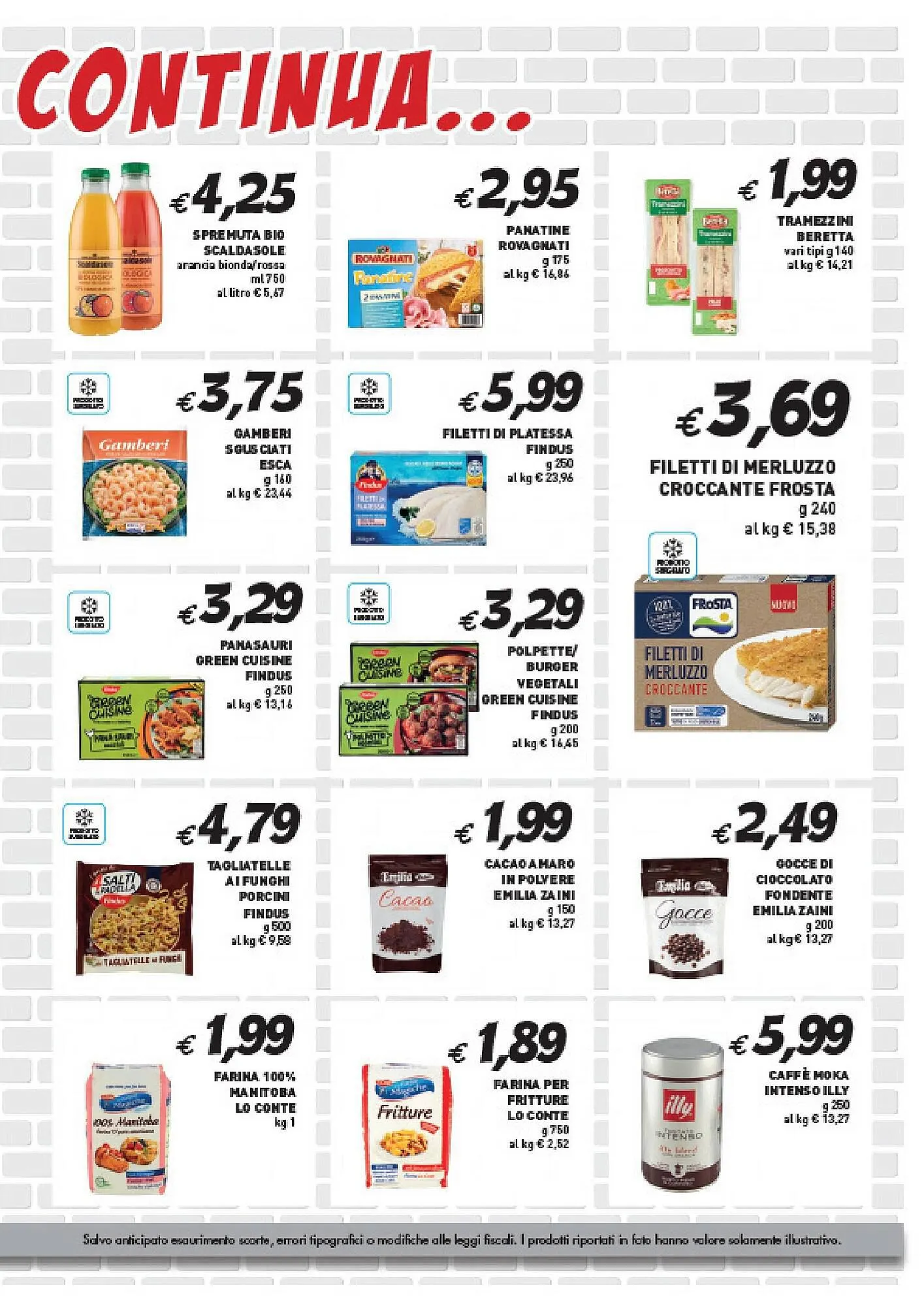 Volantino Coal da 30 novembre a 13 dicembre di 2023 - Pagina del volantino 3