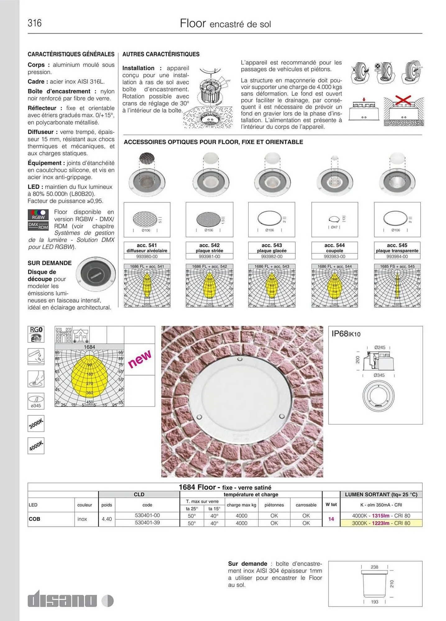 Volantino Disano da 8 marzo a 26 aprile di 2025 - Pagina del volantino 344