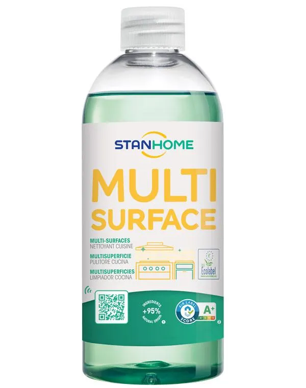 MULTI SURFACE ECOLABEL