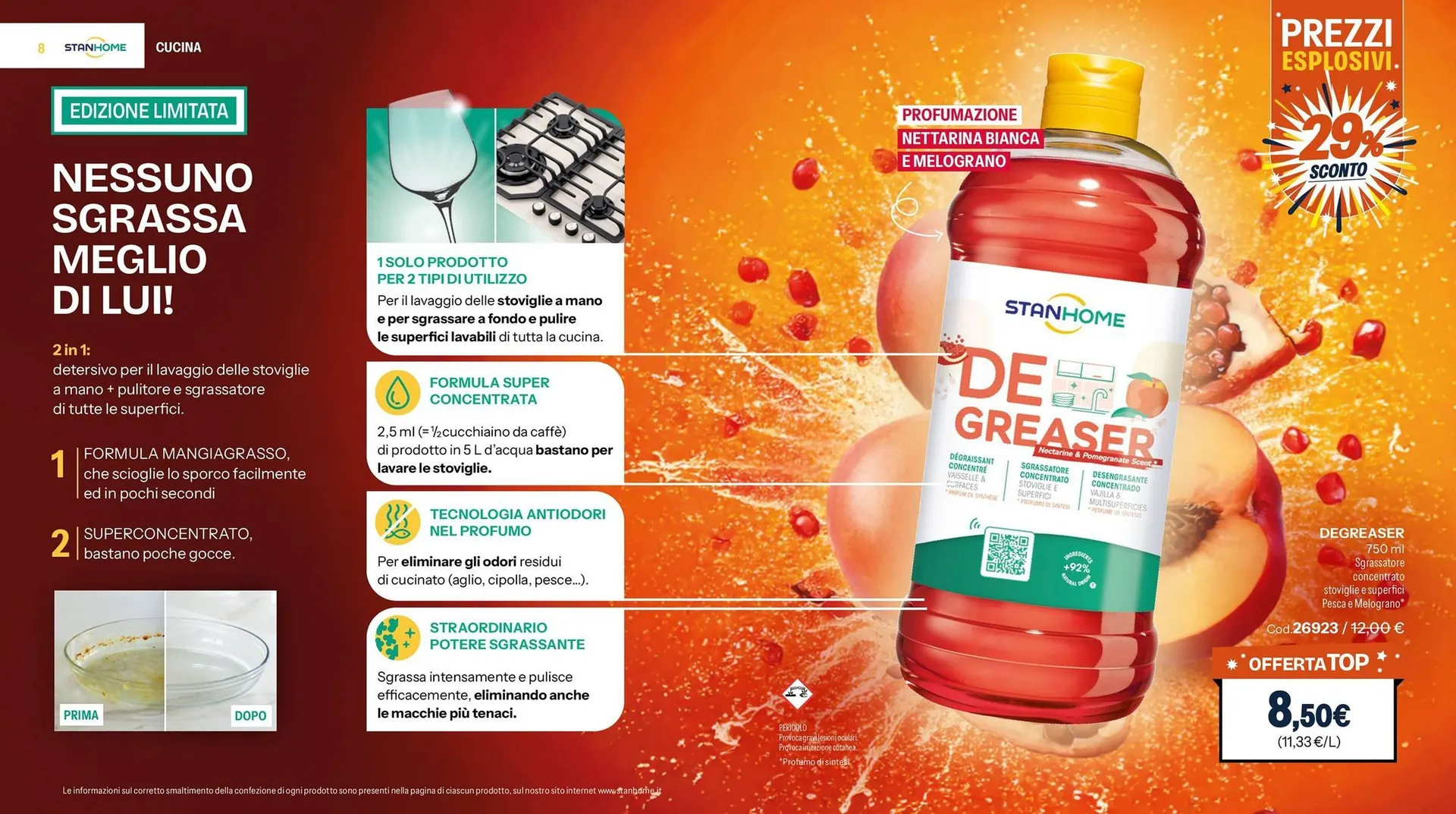 Catalogo Stanhome da 23 dicembre a 7 gennaio di 2026 - Pagina del volantino 5