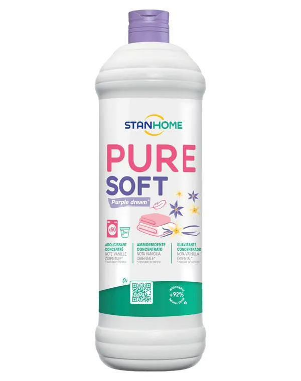PURE SOFT PURPLE 1000 ML