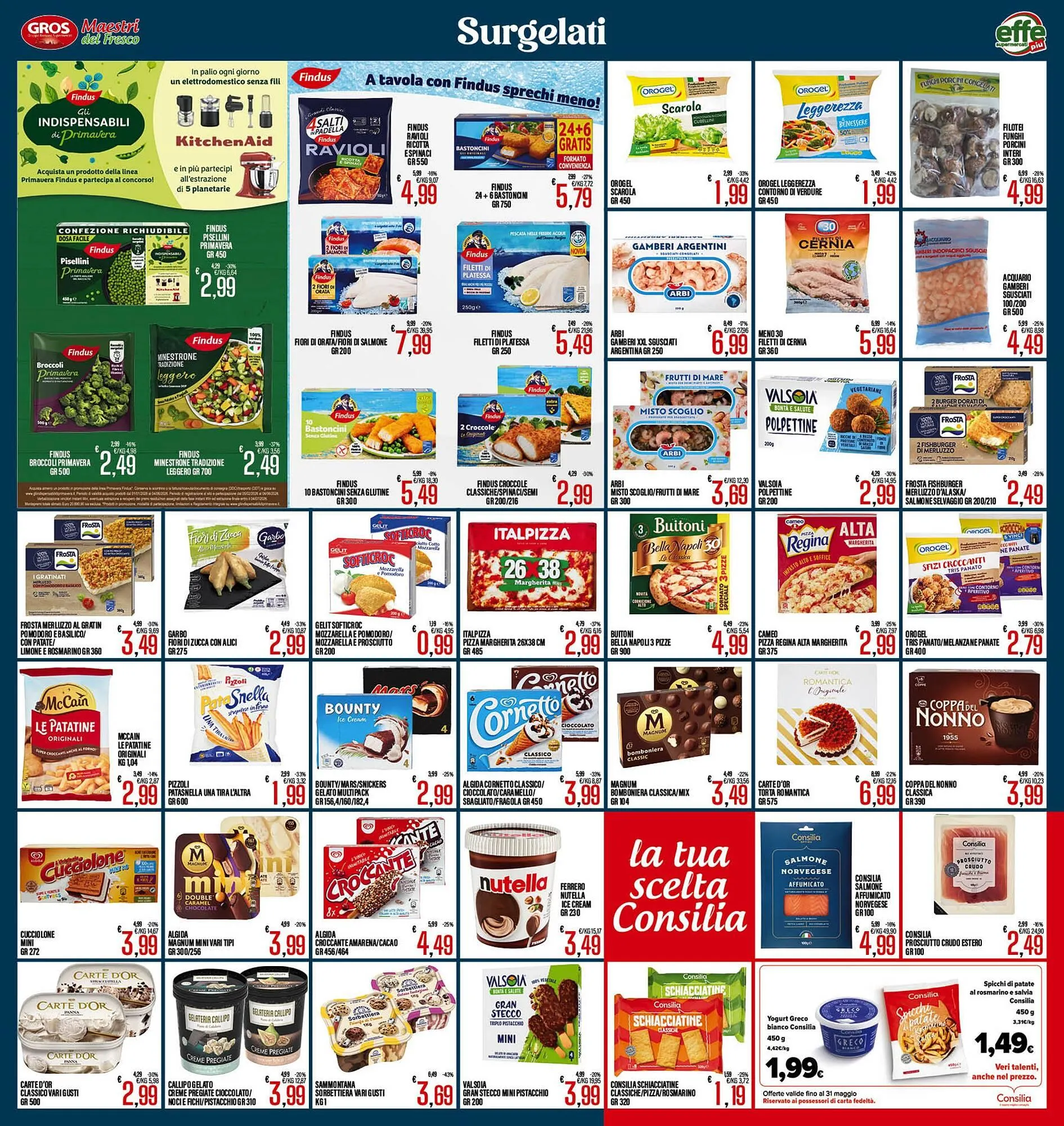 Volantino Supermercati EffePiù da 8 maggio a 19 maggio di 2026 - Pagina del volantino 7