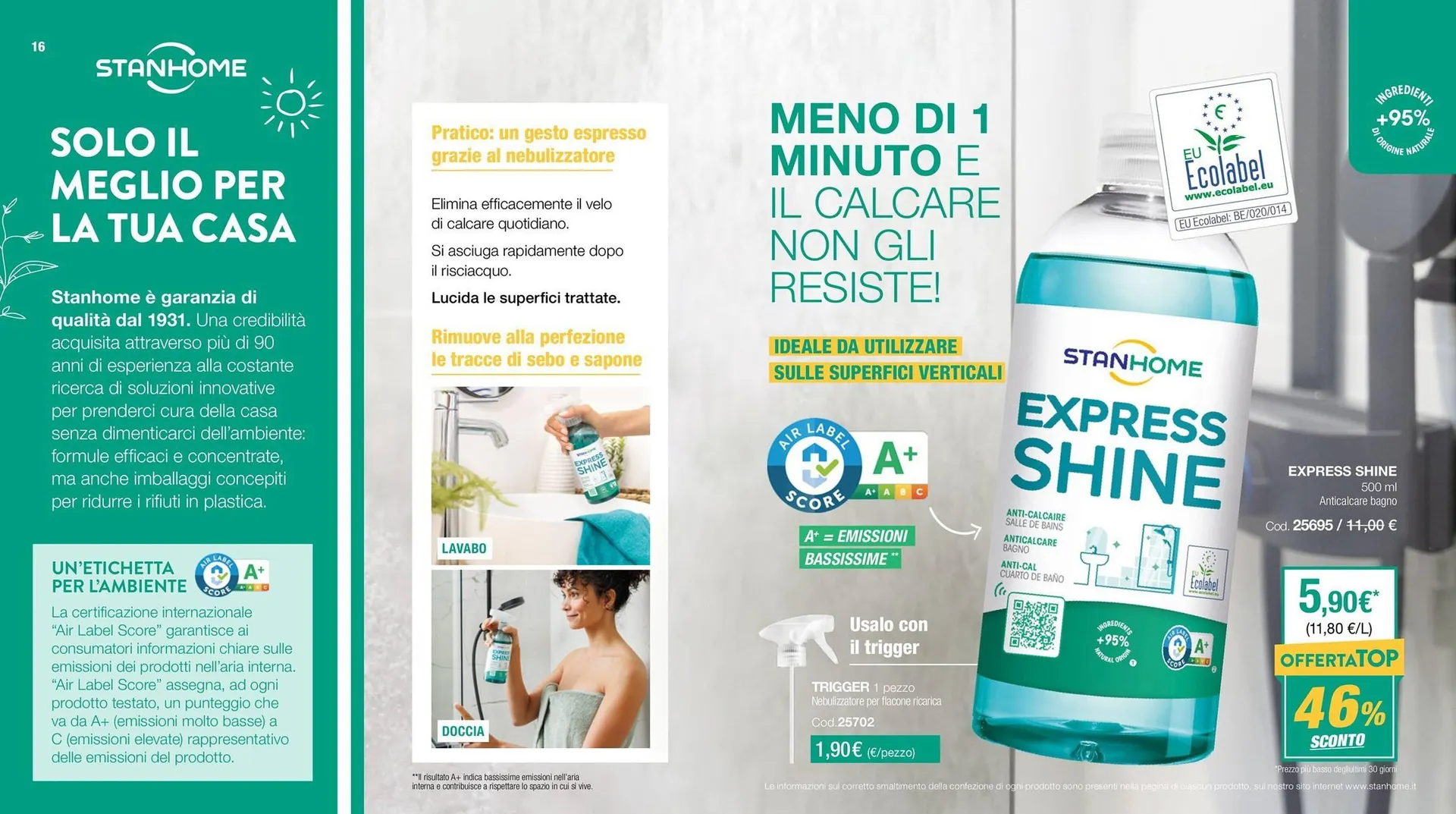 Volantino Stanhome da 24 giugno a 11 luglio di 2025 - Pagina del volantino 9