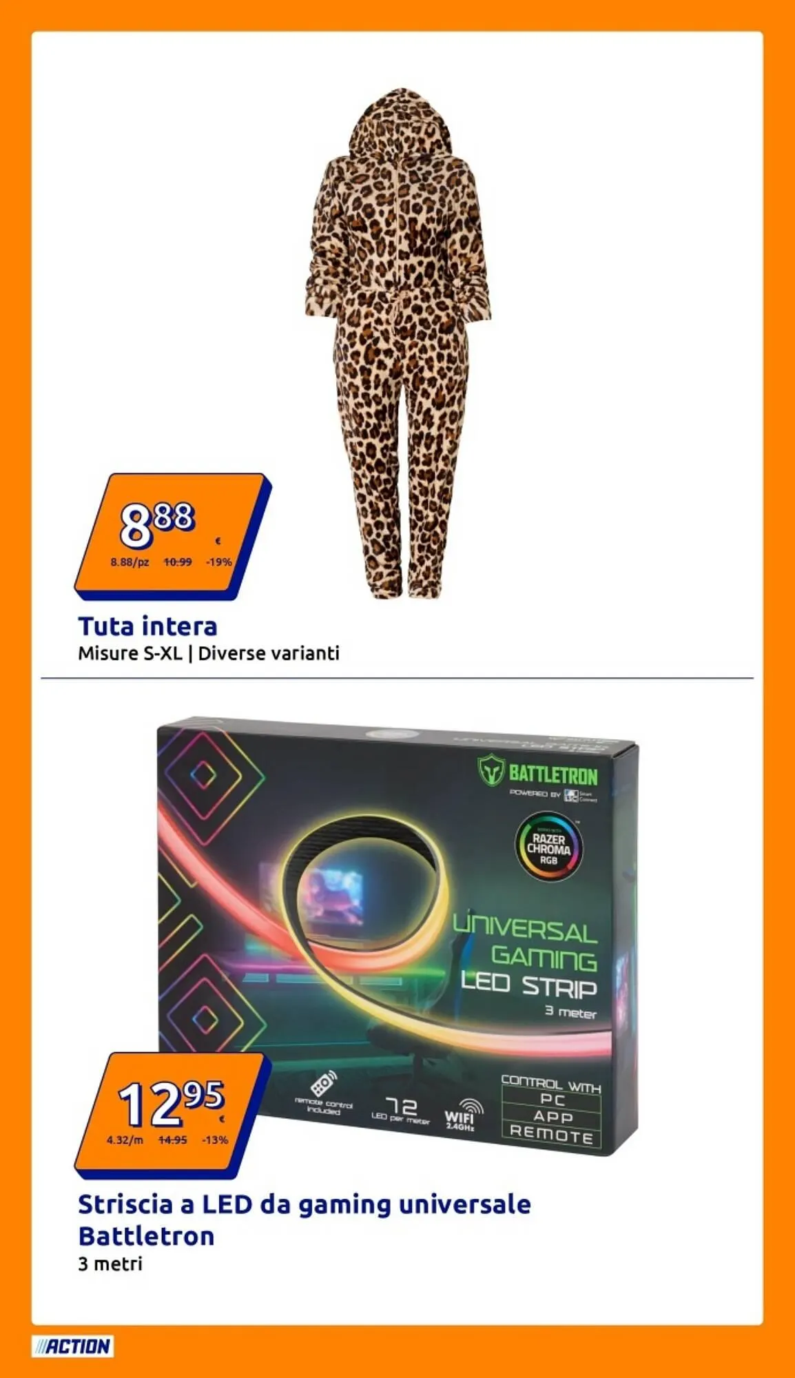 Volantino Action da 24 dicembre a 30 dicembre di 2025 - Pagina del volantino 12