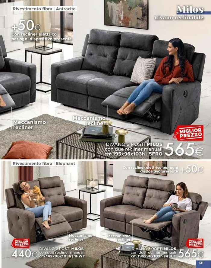 Il meglio al miglior prezzo da 2 settembre a 31 dicembre di 2024 - Pagina del volantino 133
