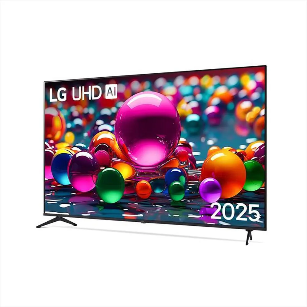 LG - Smart TV LED UHD 4K 75" 75UA75006LA-Nero