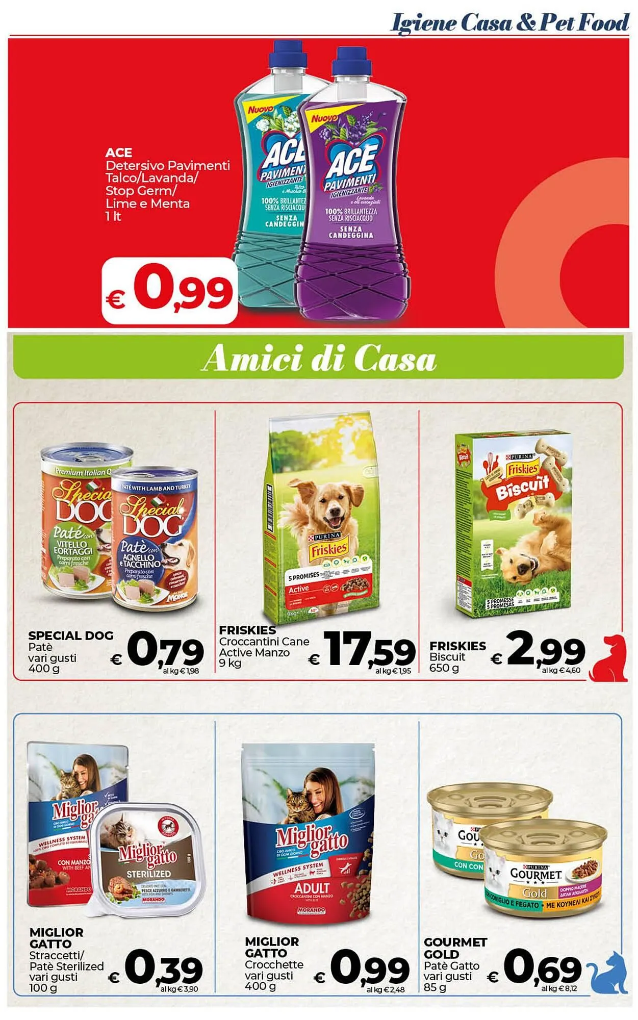 Volantino Coop Radenza da 25 novembre a 4 dicembre di 2025 - Pagina del volantino 43