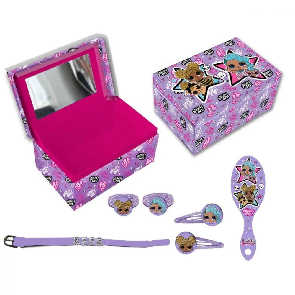 LOL Portagioie + Accessori