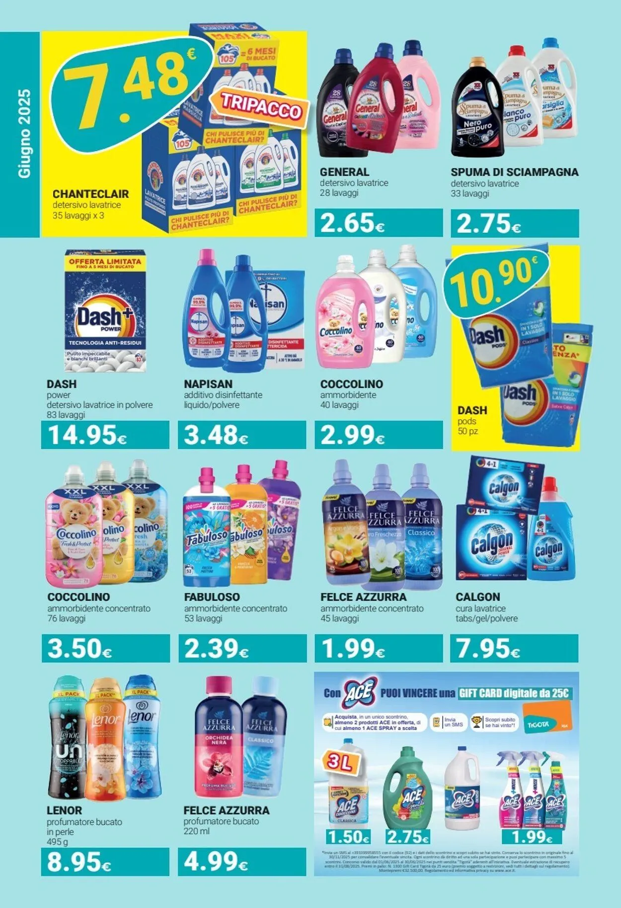 Tigotà Volantino attuale da 1 giugno a 15 giugno di 2025 - Pagina del volantino 12