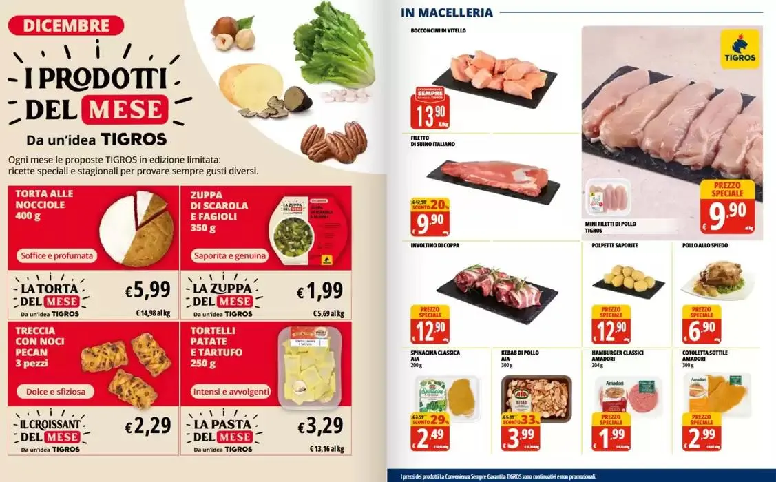 Grandi marche da 2 dicembre a 9 dicembre di 2024 - Pagina del volantino 6
