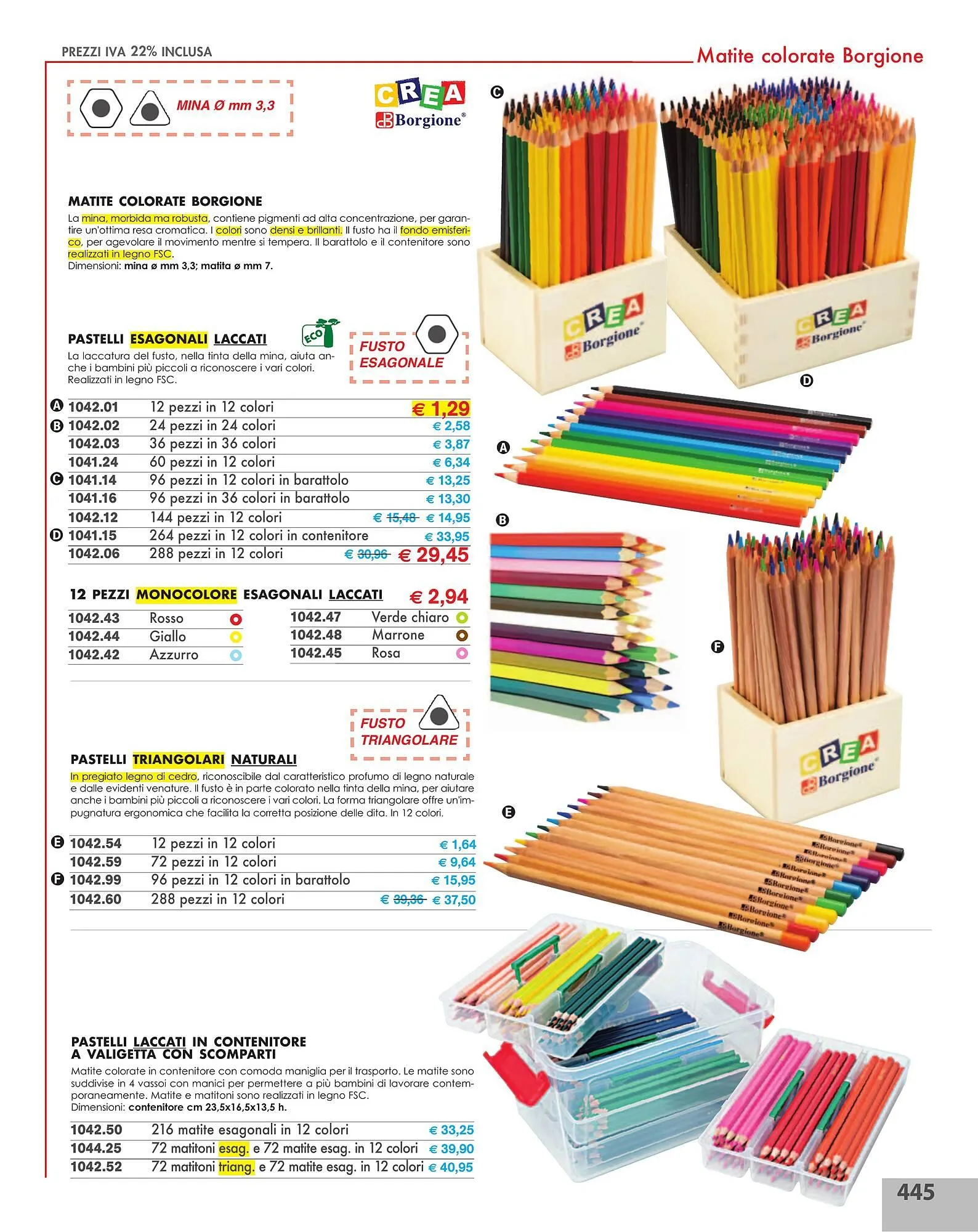 Volantino Borgione Sport da 31 dicembre a 31 dicembre di 2025 - Pagina del volantino 445