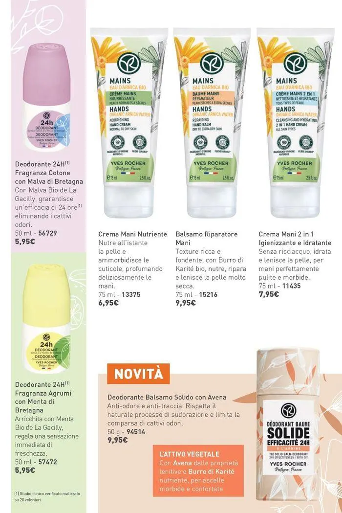 Monoi, irresistibile profumo d'evasione da 31 luglio a 29 agosto di 2024 - Pagina del volantino 18