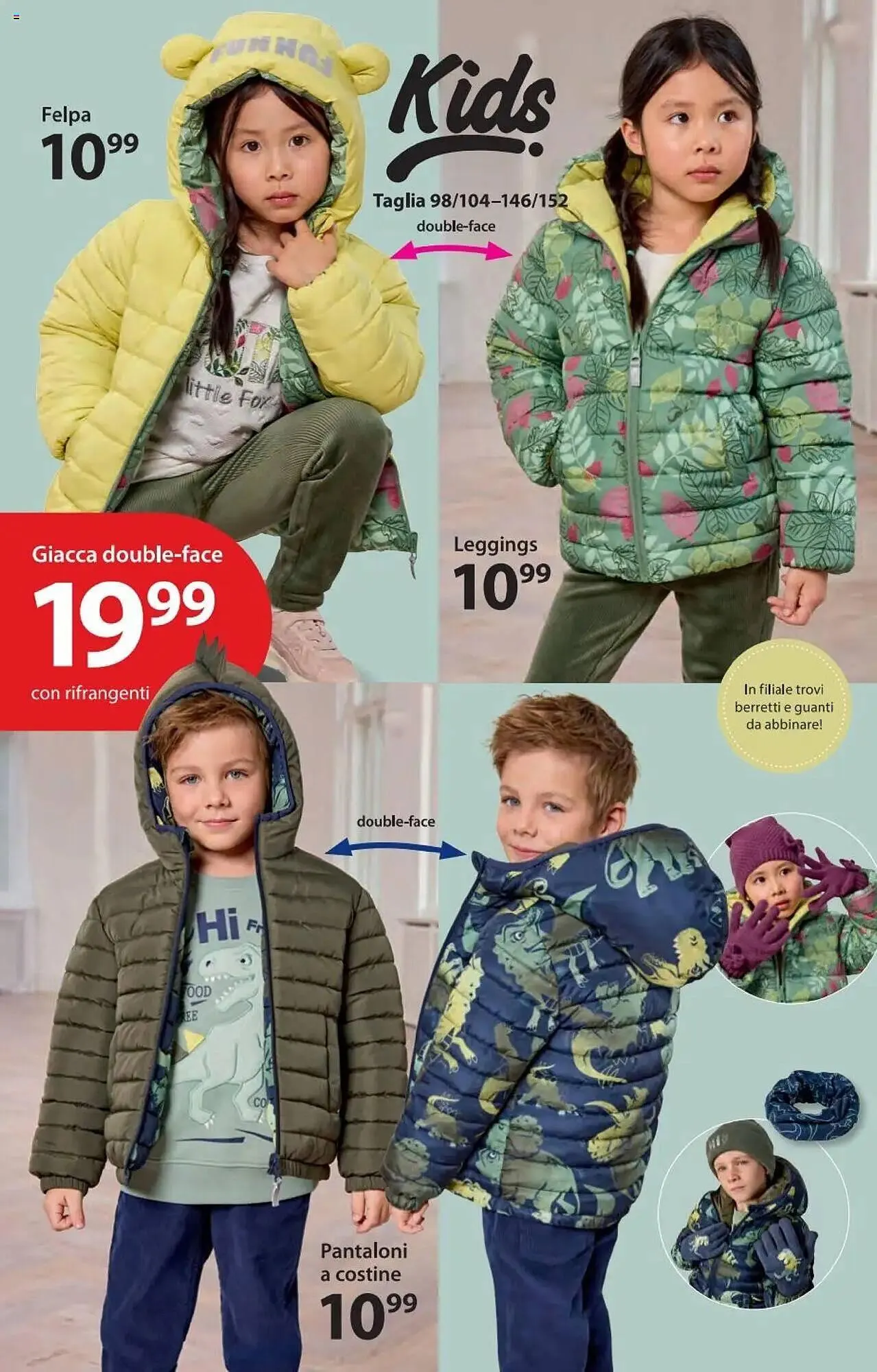 Volantino NKD da 9 ottobre a 28 ottobre di 2025 - Pagina del volantino 14