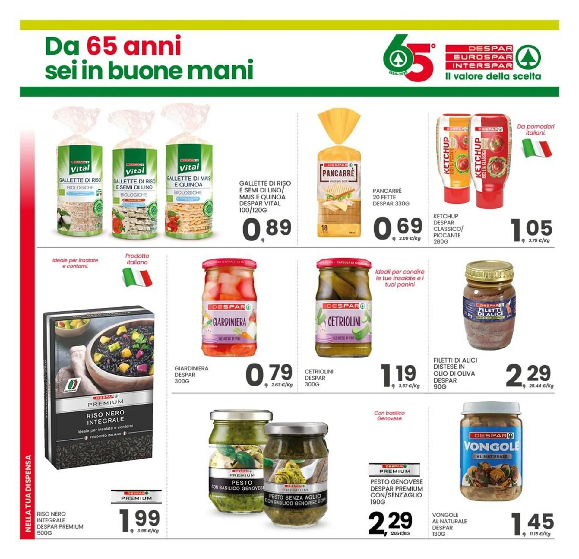 Volantino Iperspar da 10 luglio a 20 luglio di 2025 - Pagina del volantino 13