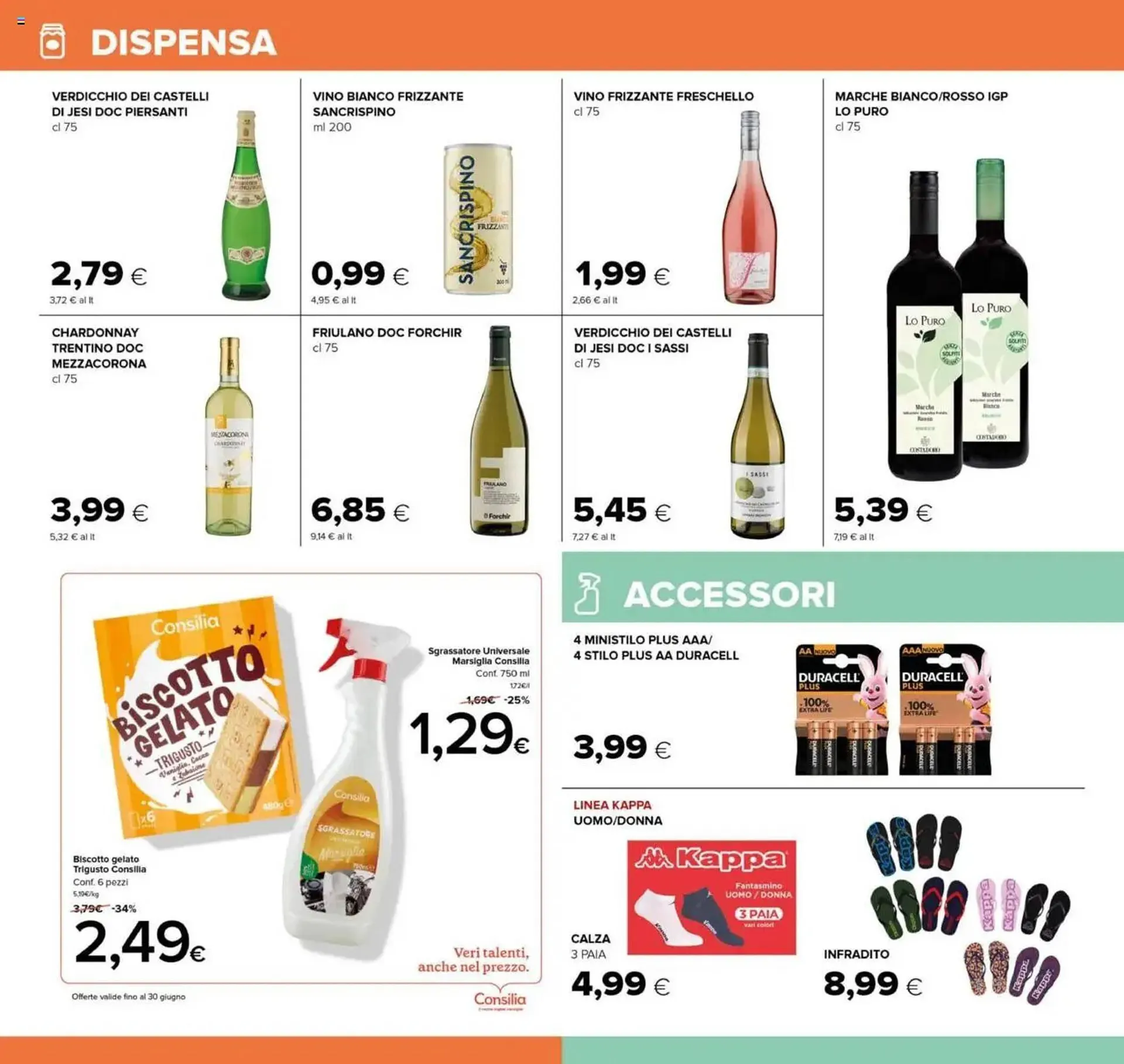 Volantino Tigre da 30 maggio a 11 giugno di 2025 - Pagina del volantino 20