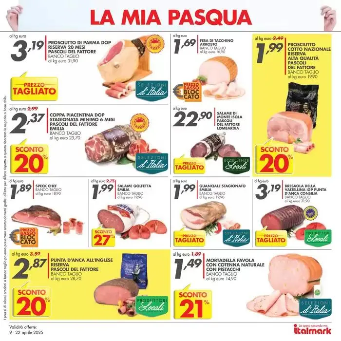 Occasionissime di marca da 9 aprile a 22 aprile di 2025 - Pagina del volantino 7