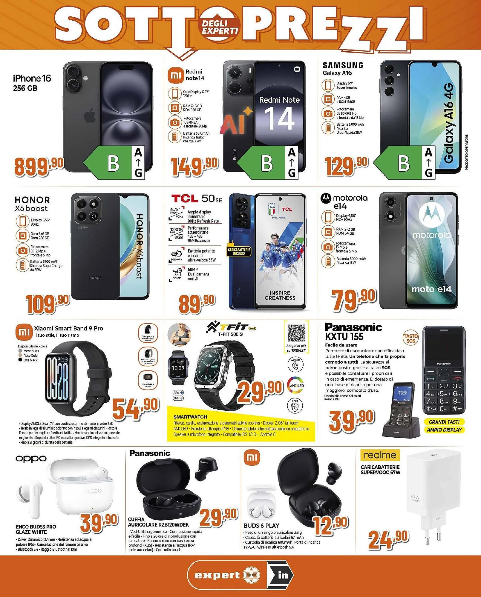 Volantino Ipercoop da 1 ottobre a 15 ottobre di 2025 - Pagina del volantino 3