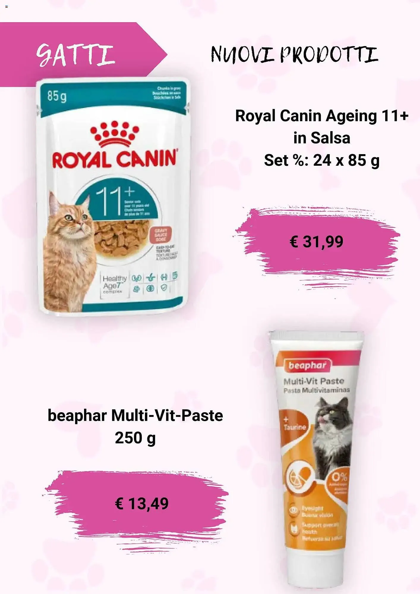 Volantino Zooplus da 27 ottobre a 22 novembre di 2025 - Pagina del volantino 5