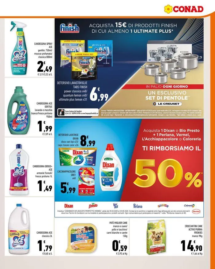 Super settimana da 19 giugno a 25 giugno di 2024 - Pagina del volantino 9