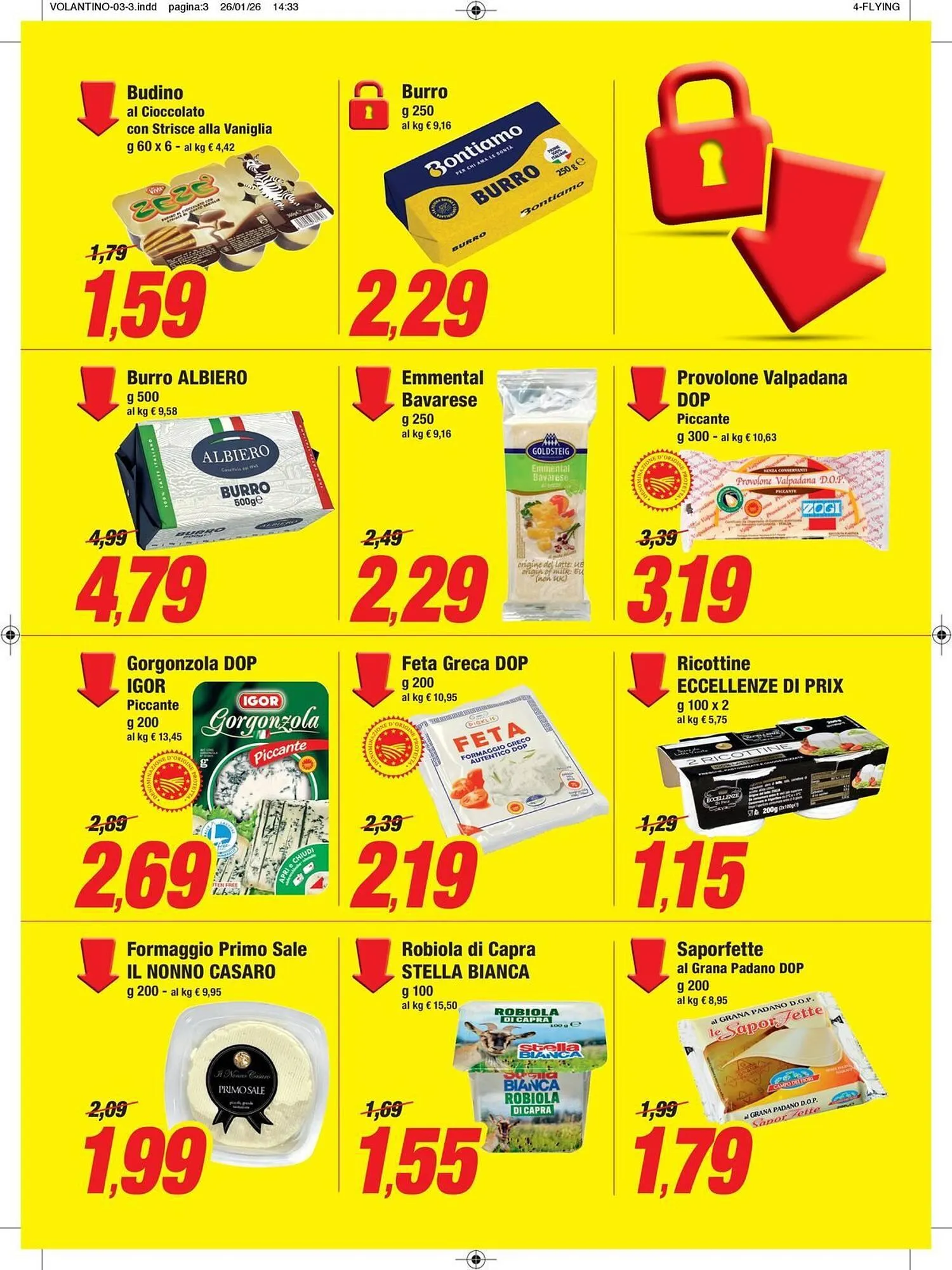 Volantino Prix Quality da 1 febbraio a 28 febbraio di 2026 - Pagina del volantino 3