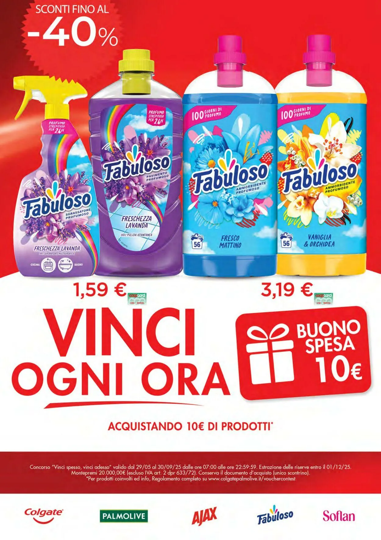 Coop Volantino attuale da 27 agosto a 5 settembre di 2025 - Pagina del volantino 38