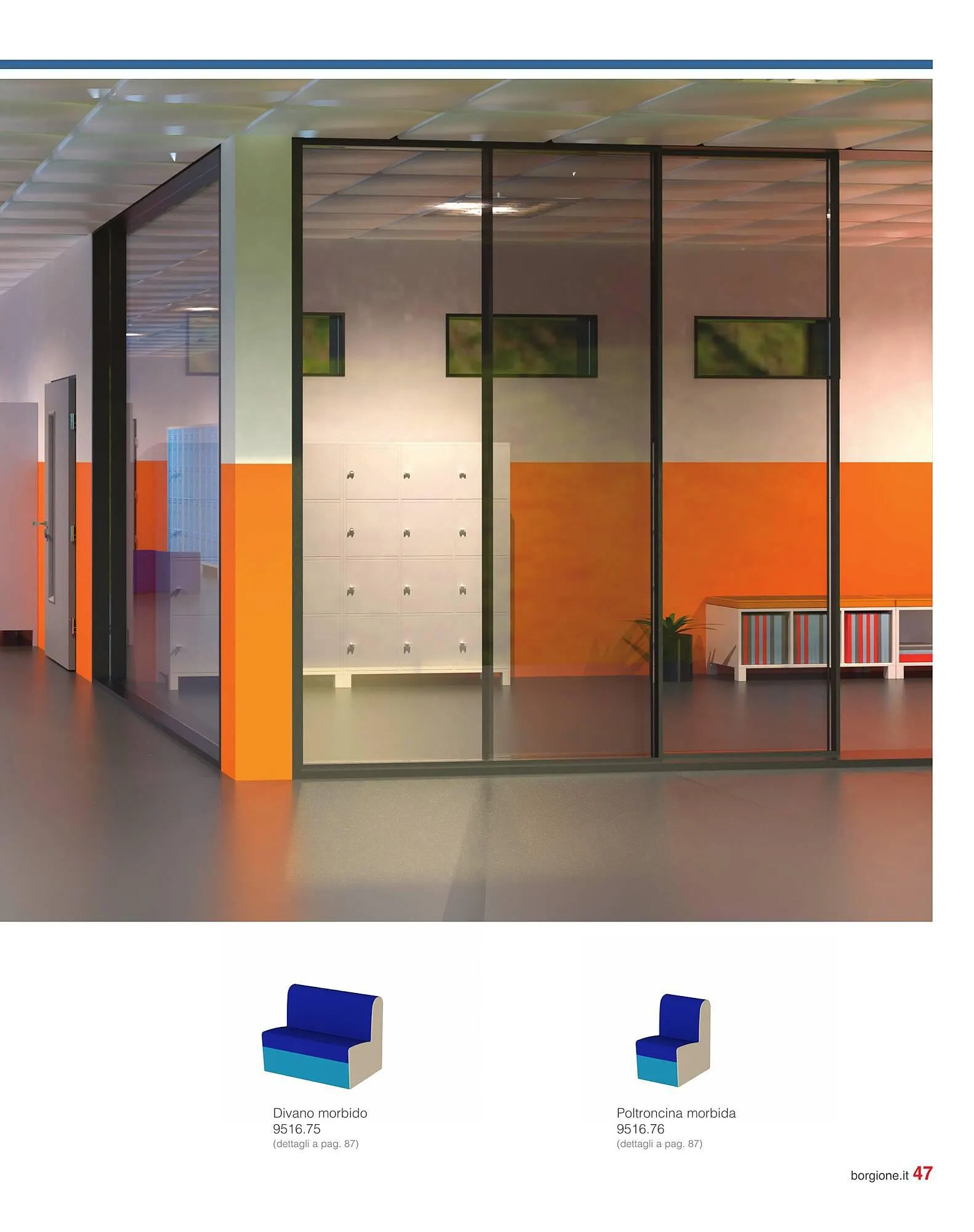 Volantino Borgione Sport da 18 gennaio a 28 dicembre di 2024 - Pagina del volantino 47