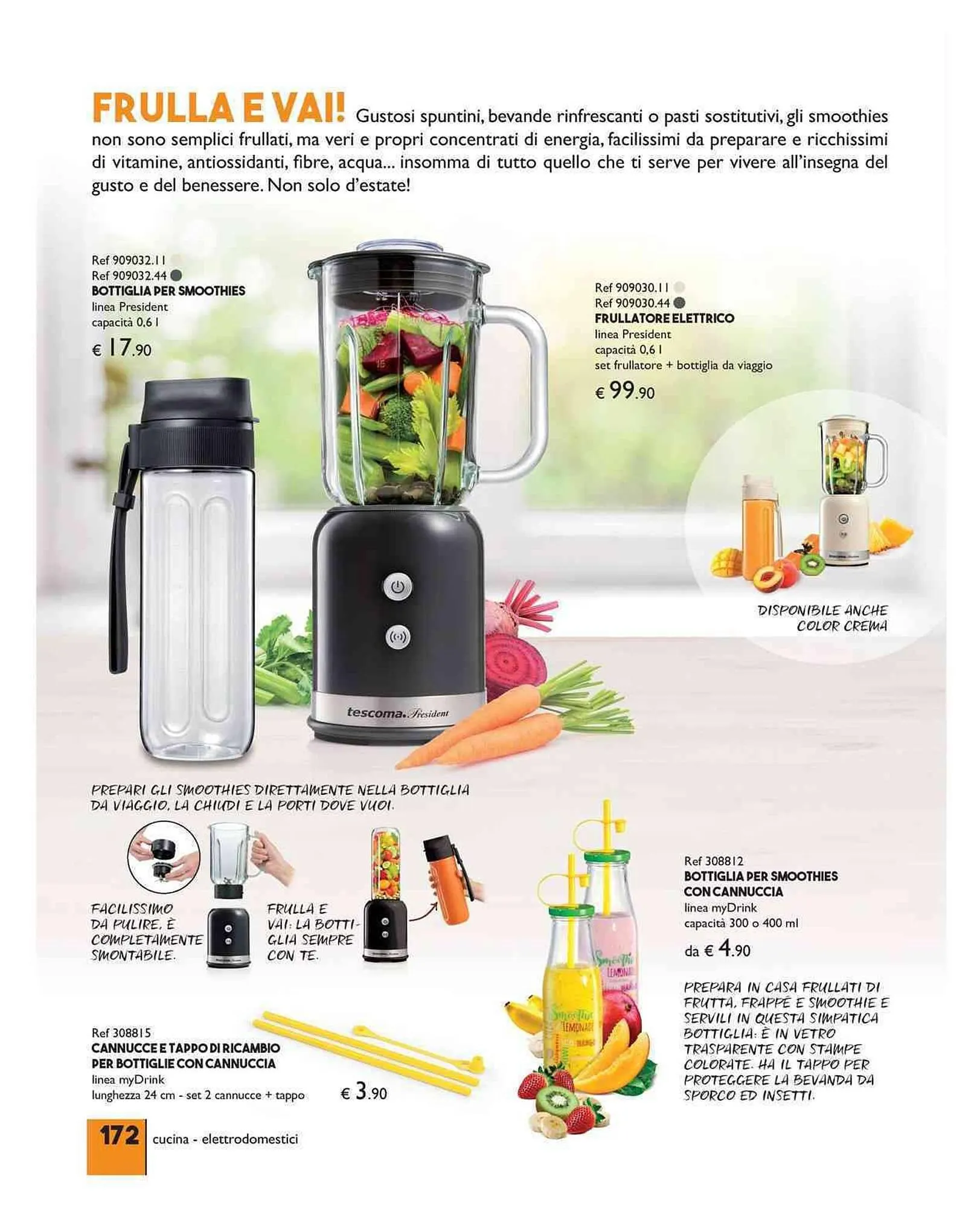 Volantino Tescoma da 11 luglio a 31 dicembre di 2023 - Pagina del volantino 172
