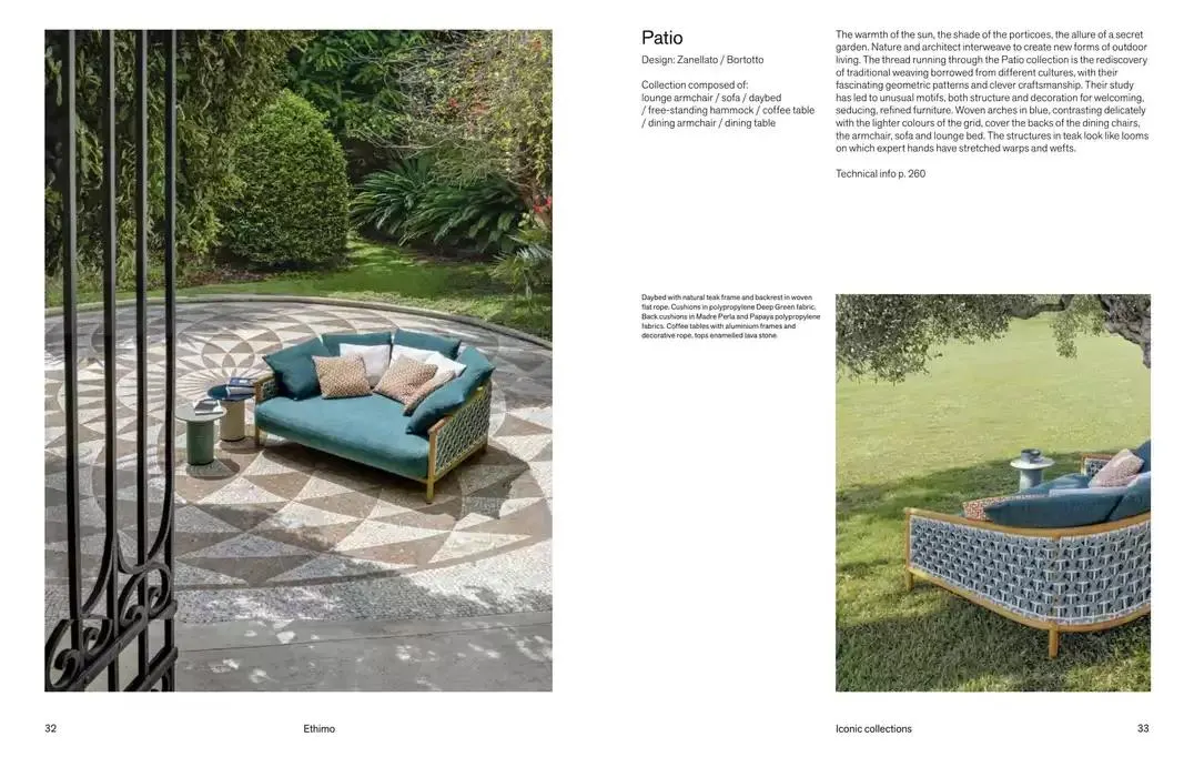 Outdoor decor Collections 2025 da 18 novembre a 31 dicembre di 2025 - Pagina del volantino 18