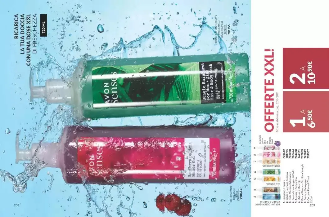 I cosmetici piu amati da 7 aprile a 30 aprile di 2025 - Pagina del volantino 105