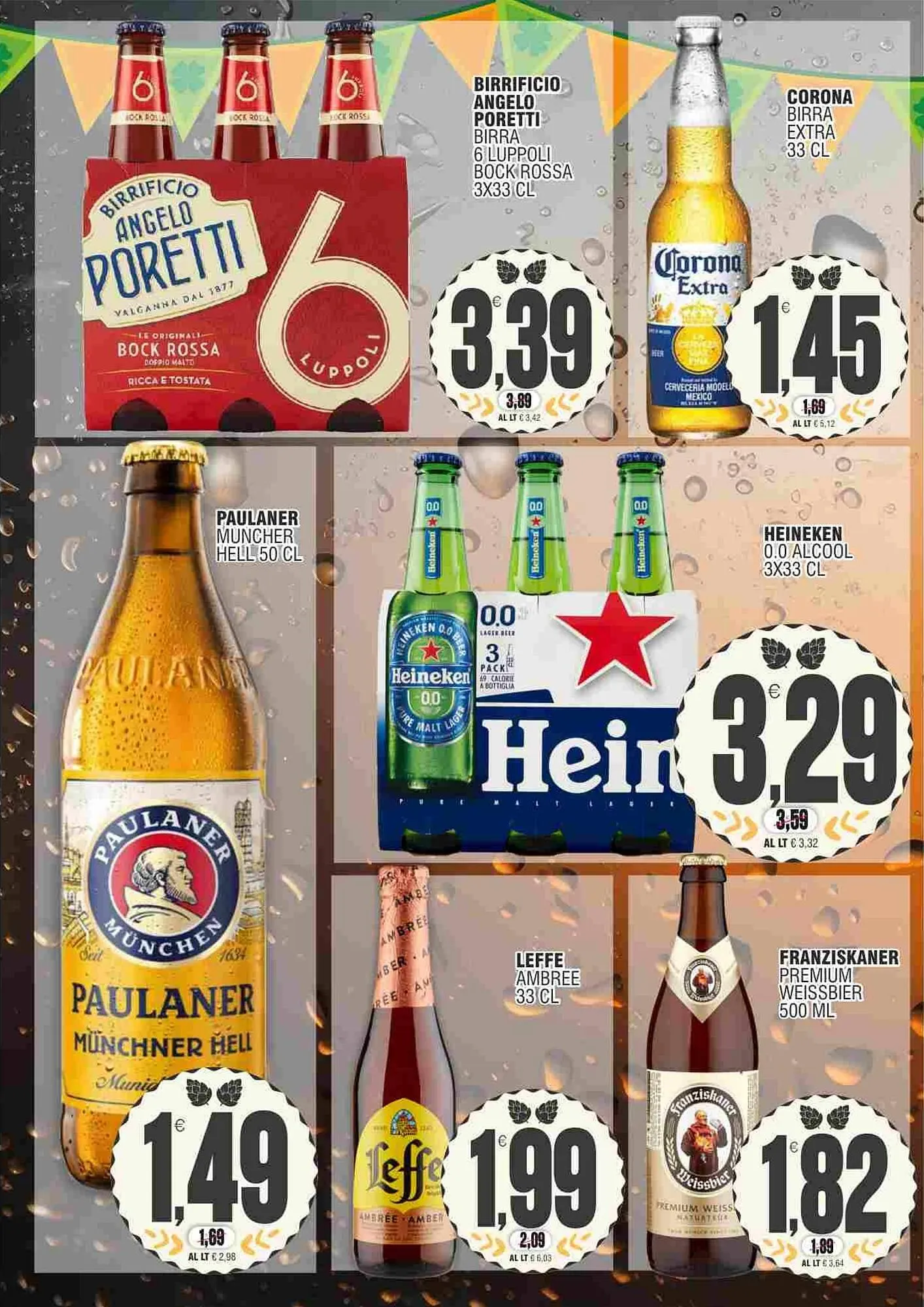 Volantino Vicino a te supermercati da 16 marzo a 29 marzo di 2026 - Pagina del volantino 32