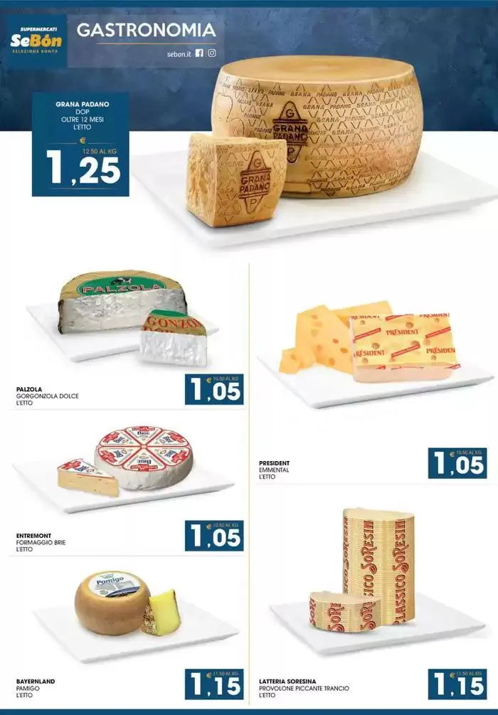 Aspettando la pasqua da 1 aprile a 10 aprile di 2025 - Pagina del volantino 4