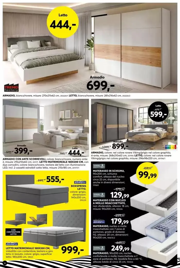 Magicamente cucine fino al 50% da 19 maggio a 1 giugno di 2025 - Pagina del volantino 14