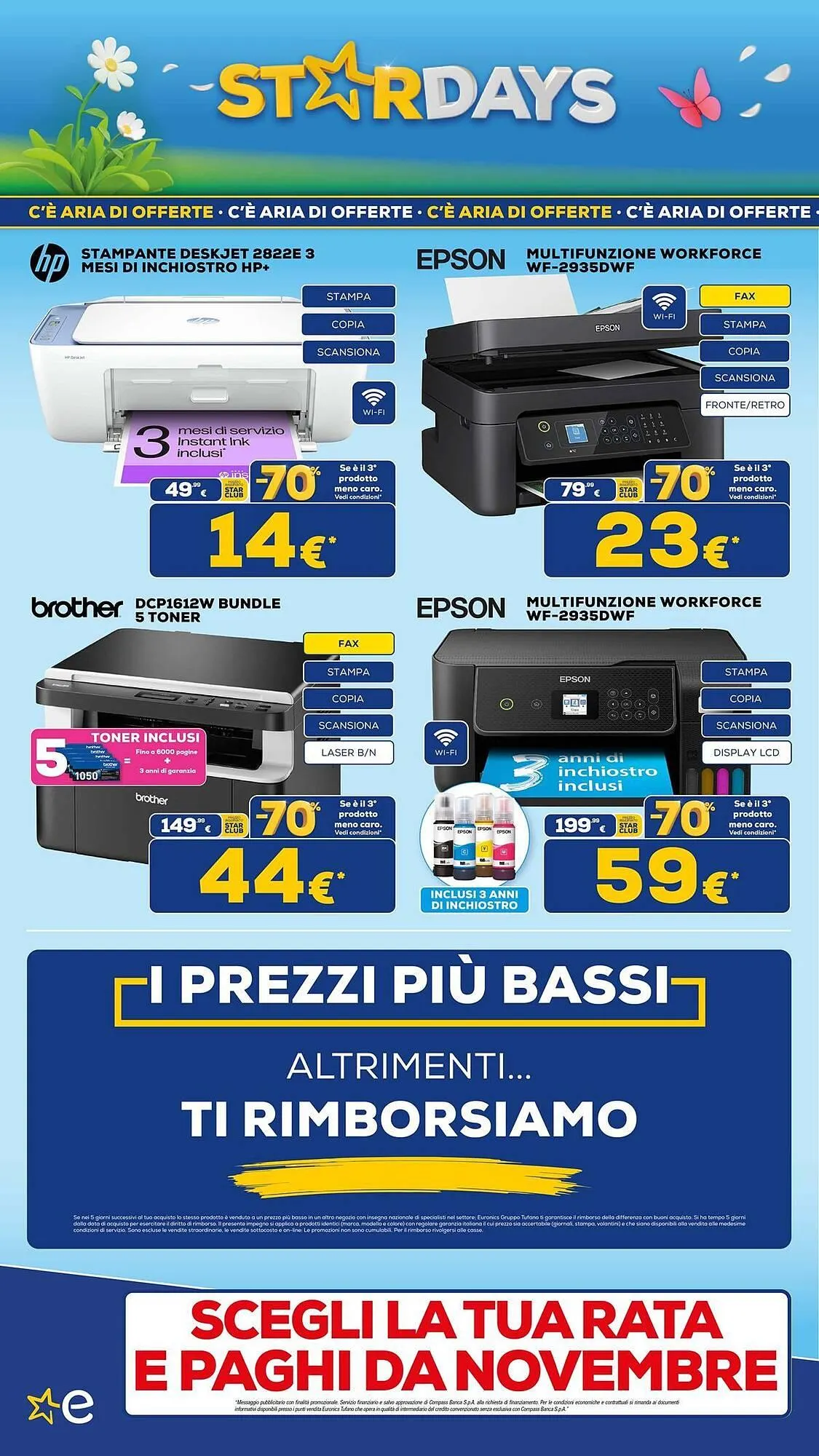 Volantino Euronics da 23 maggio a 4 giugno di 2025 - Pagina del volantino 10