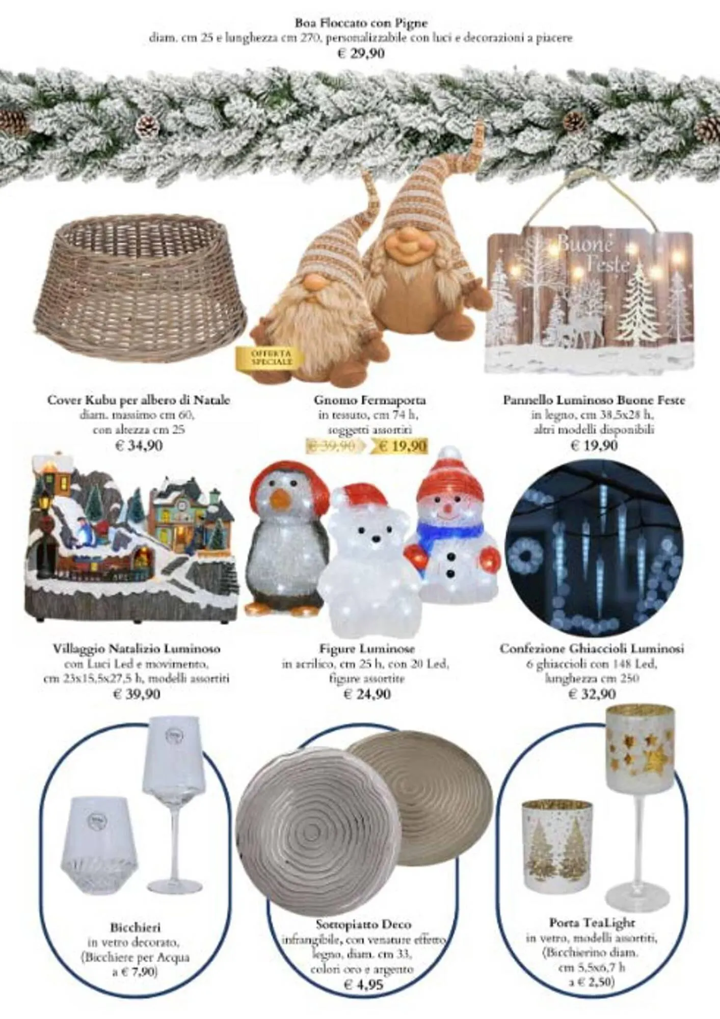 Volantino Giardineria da 6 novembre a 31 dicembre di 2025 - Pagina del volantino 14