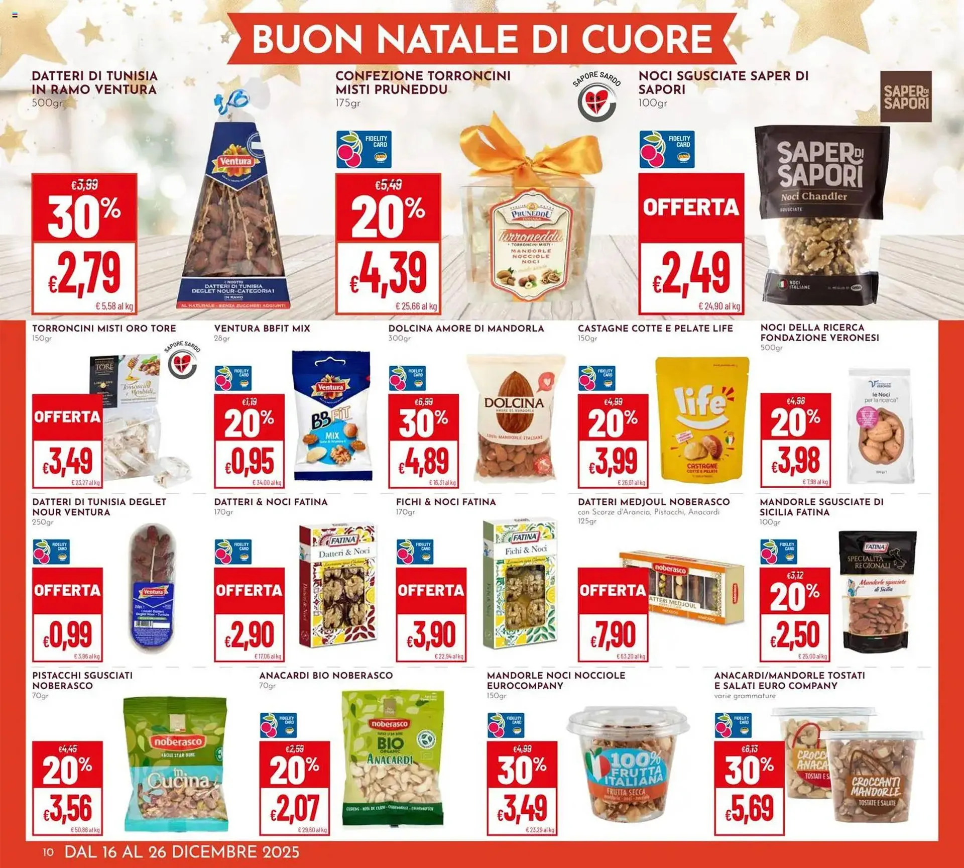 Volantino Pan da 16 dicembre a 26 dicembre di 2025 - Pagina del volantino 10